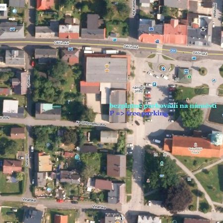 Jiřetín pod JedlovouJiretinska Chaloupka公寓 外观 照片
