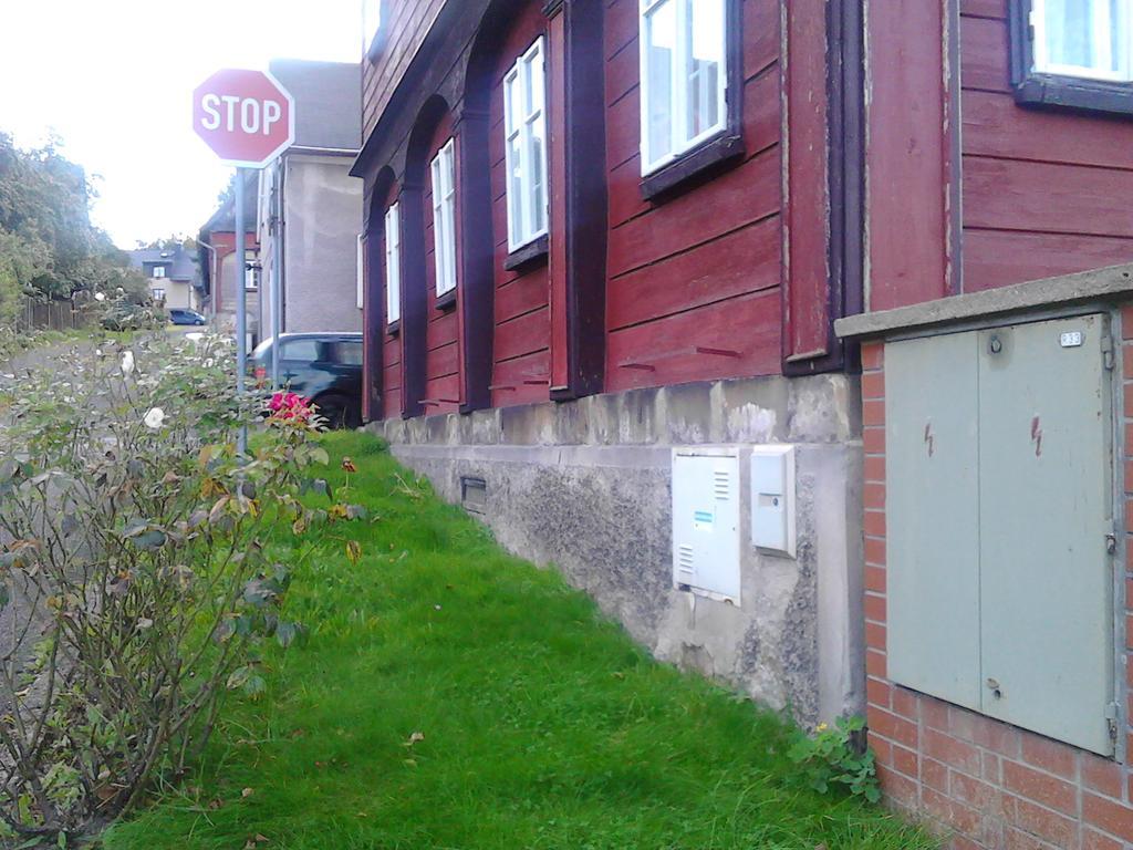 Jiřetín pod JedlovouJiretinska Chaloupka公寓 外观 照片