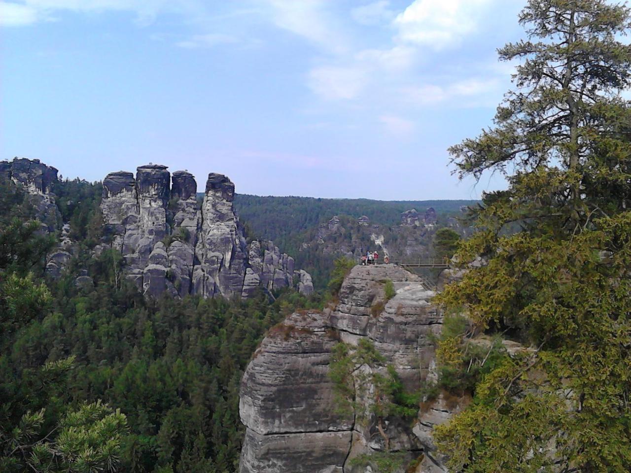 Jiřetín pod JedlovouJiretinska Chaloupka公寓 外观 照片