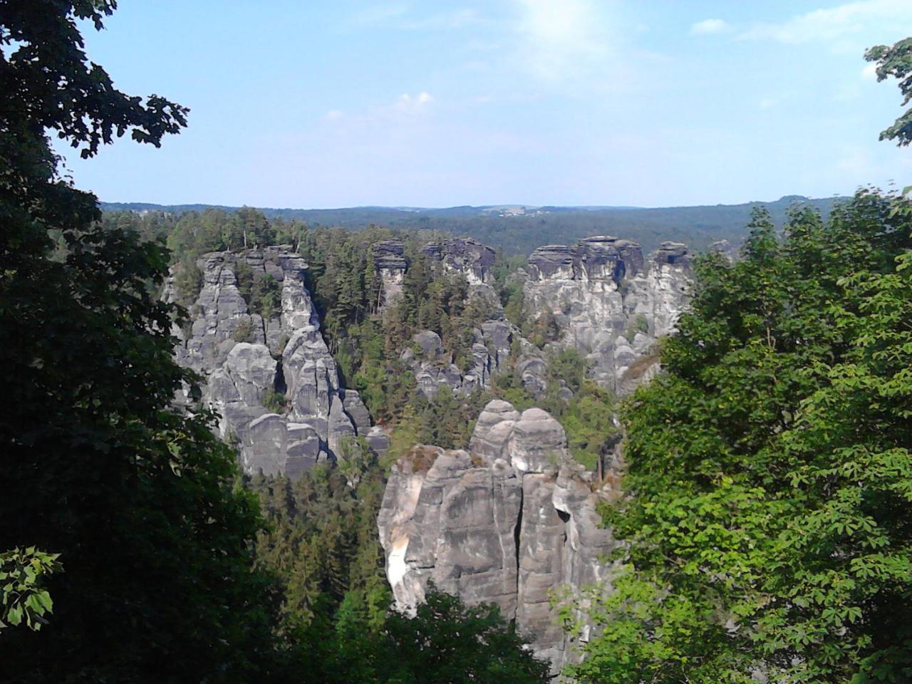 Jiřetín pod JedlovouJiretinska Chaloupka公寓 外观 照片